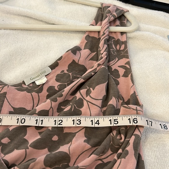 Garnet Hill Maxi Dress - Picture 7 of 9